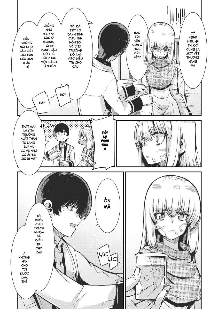 Sayonara Ryuusei, Konnichiwa Jinsei: Chapter 93