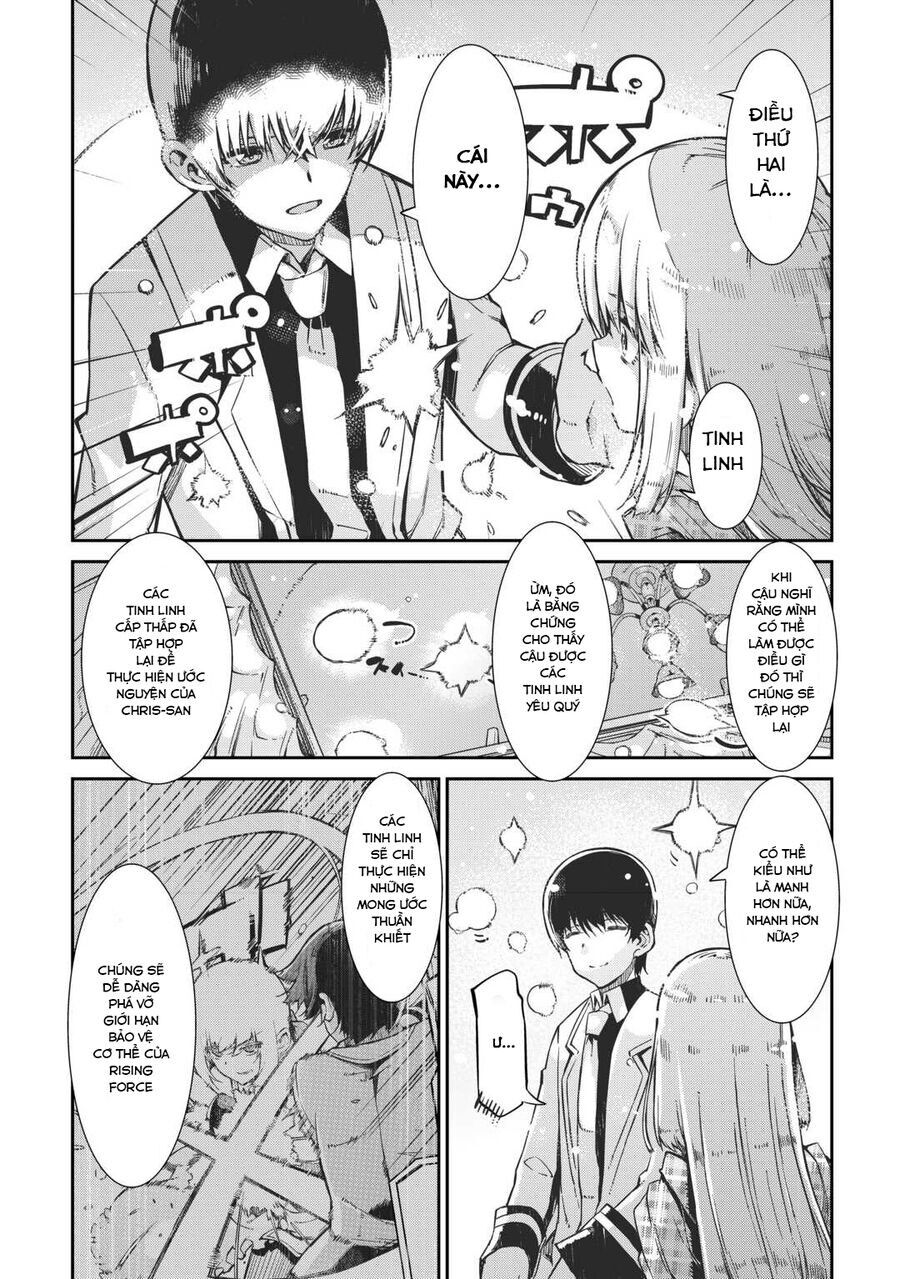 Sayonara Ryuusei, Konnichiwa Jinsei: Chapter 93