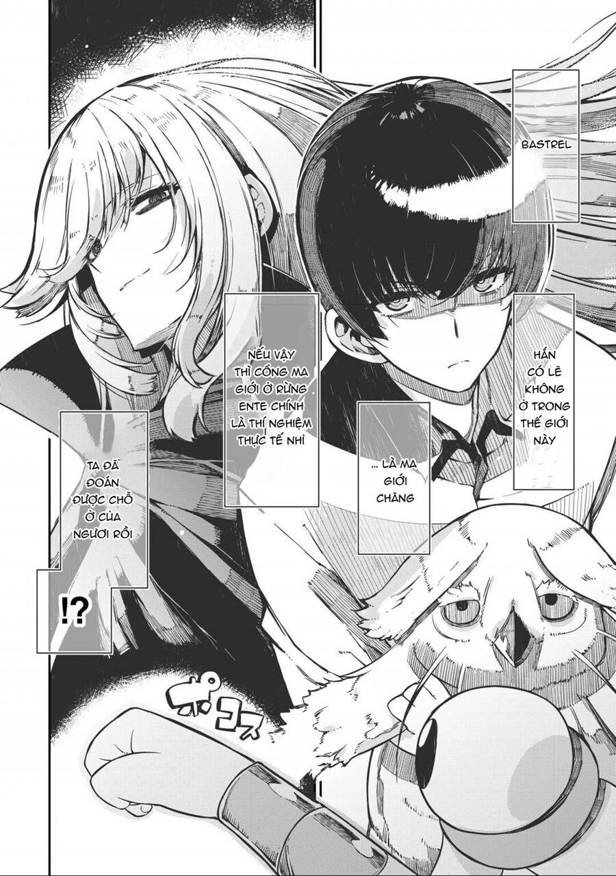 Sayonara Ryuusei, Konnichiwa Jinsei: Chapter 95