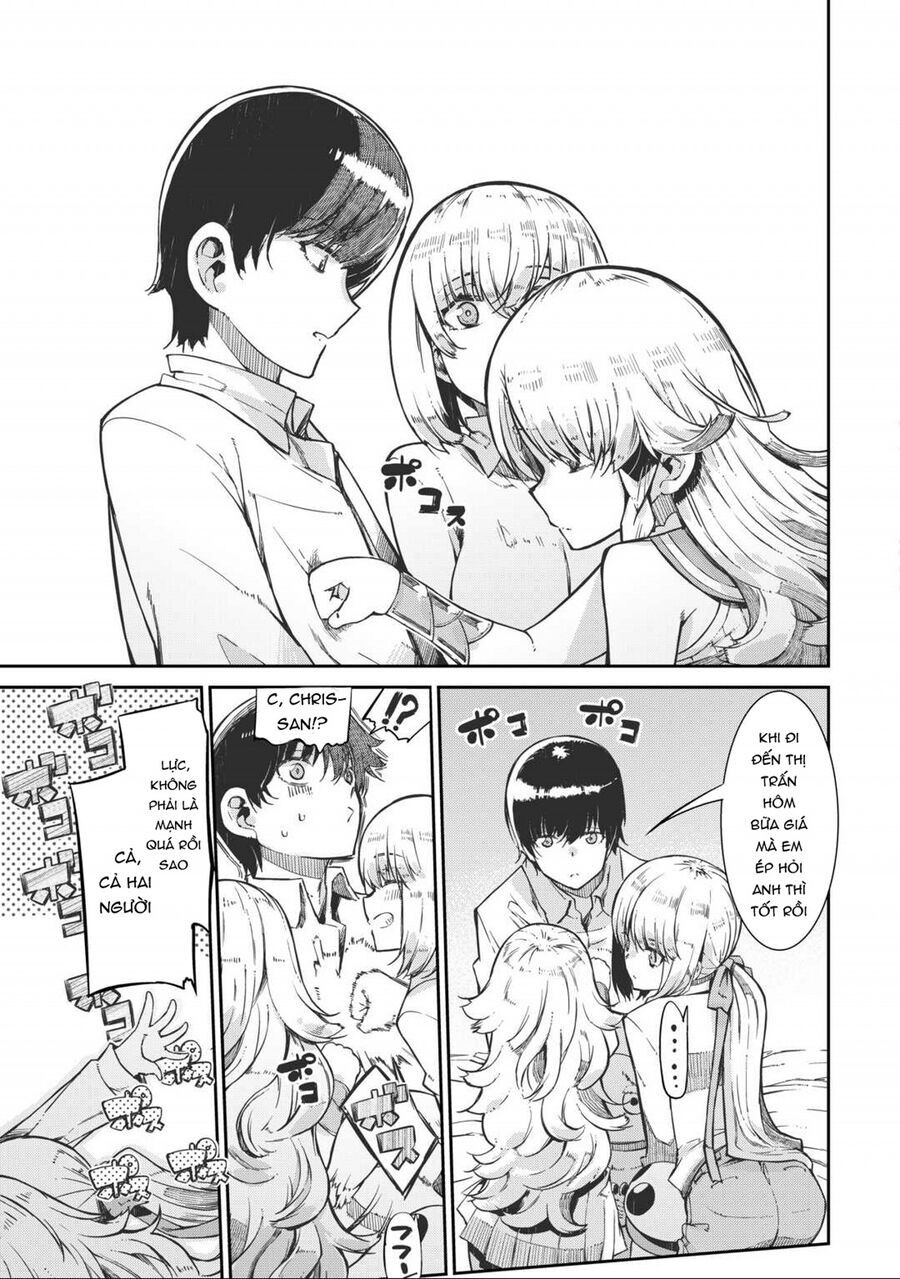 Sayonara Ryuusei, Konnichiwa Jinsei: Chapter 95