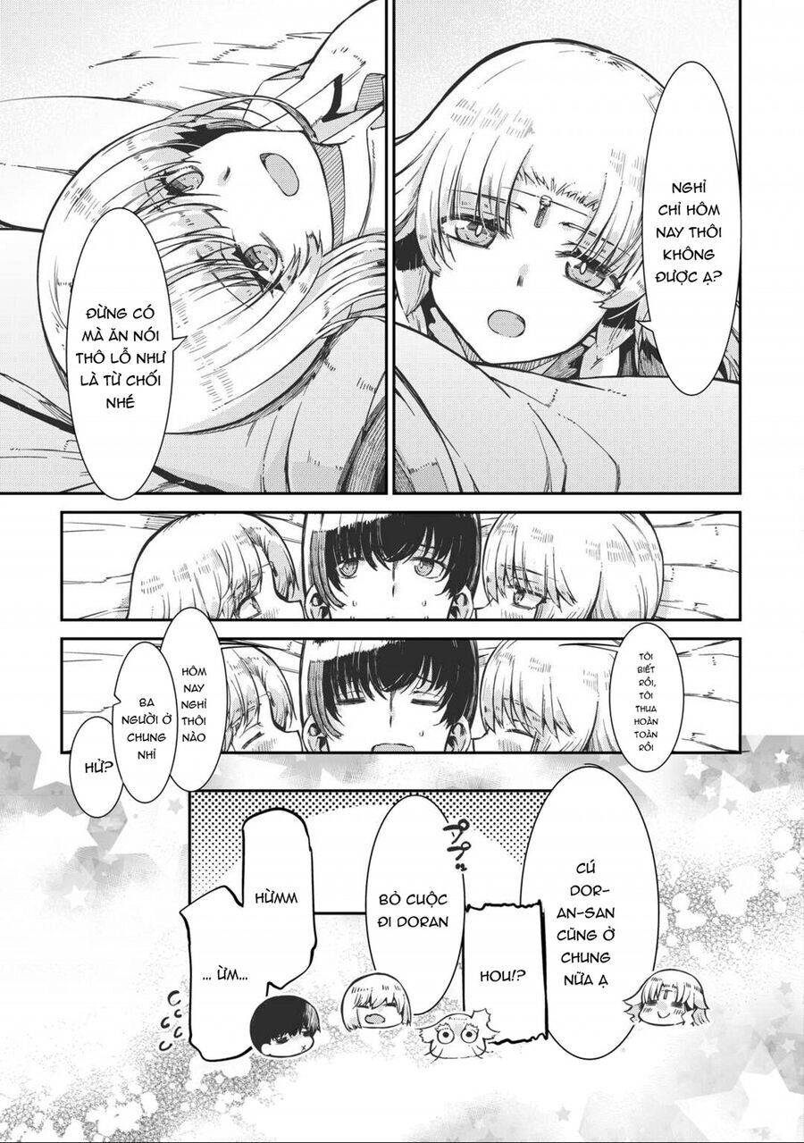 Sayonara Ryuusei, Konnichiwa Jinsei: Chapter 95
