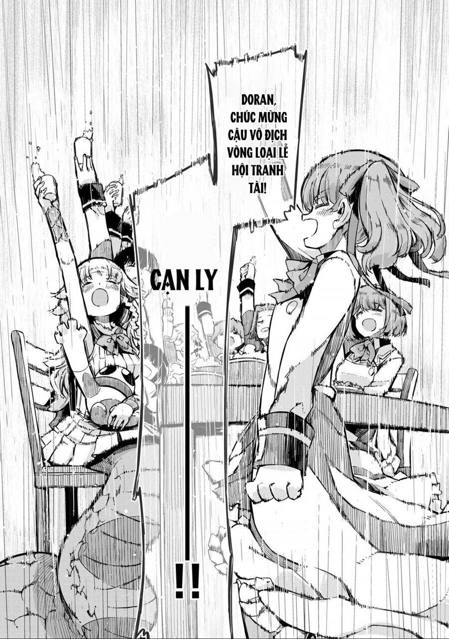 Sayonara Ryuusei, Konnichiwa Jinsei: Chapter 95