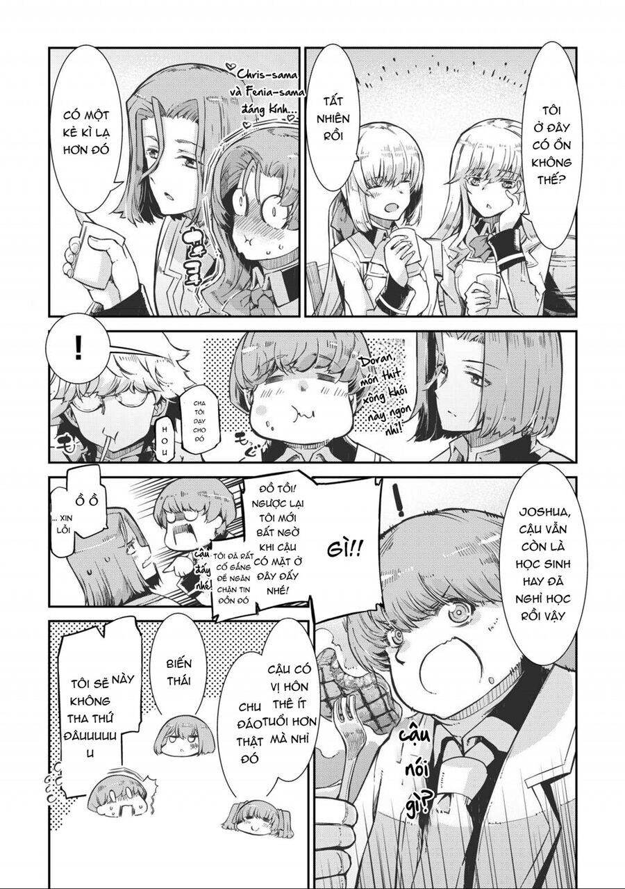 Sayonara Ryuusei, Konnichiwa Jinsei: Chapter 95