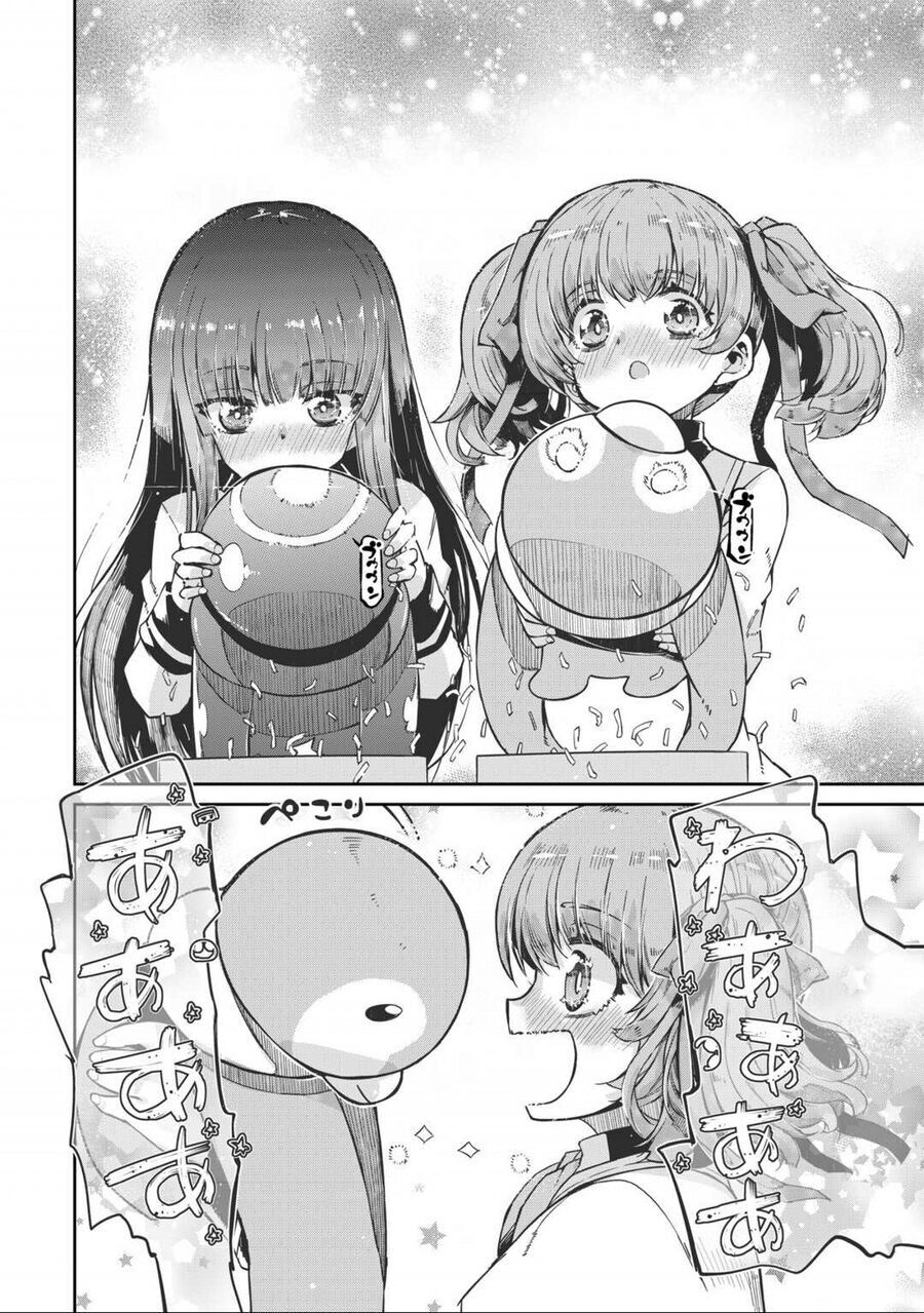 Sayonara Ryuusei, Konnichiwa Jinsei: Chapter 95