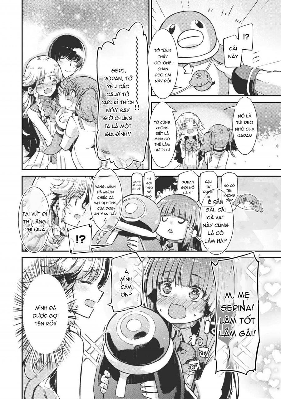 Sayonara Ryuusei, Konnichiwa Jinsei: Chapter 95