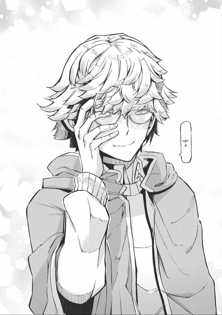 Sayonara Ryuusei, Konnichiwa Jinsei: Chapter 95