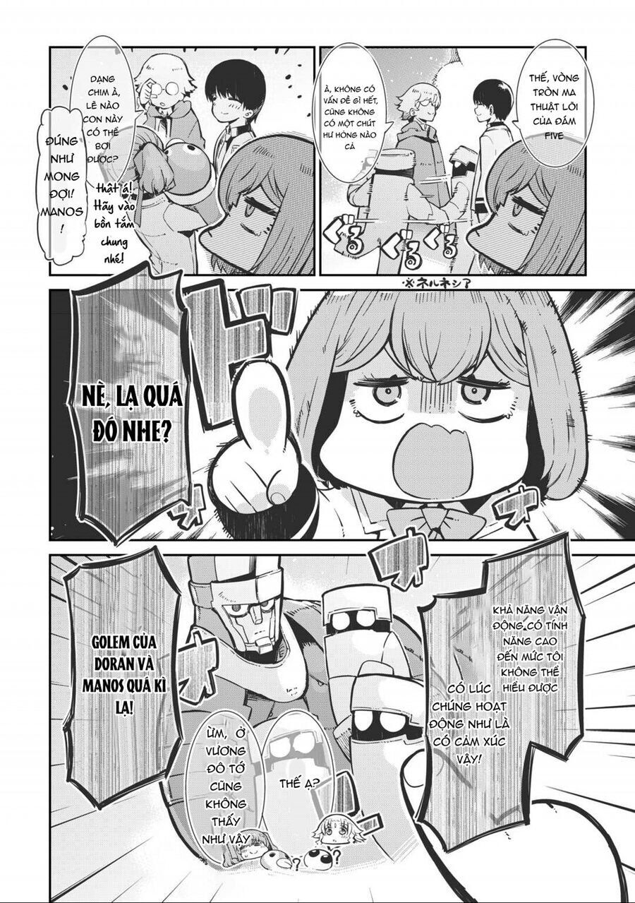 Sayonara Ryuusei, Konnichiwa Jinsei: Chapter 95