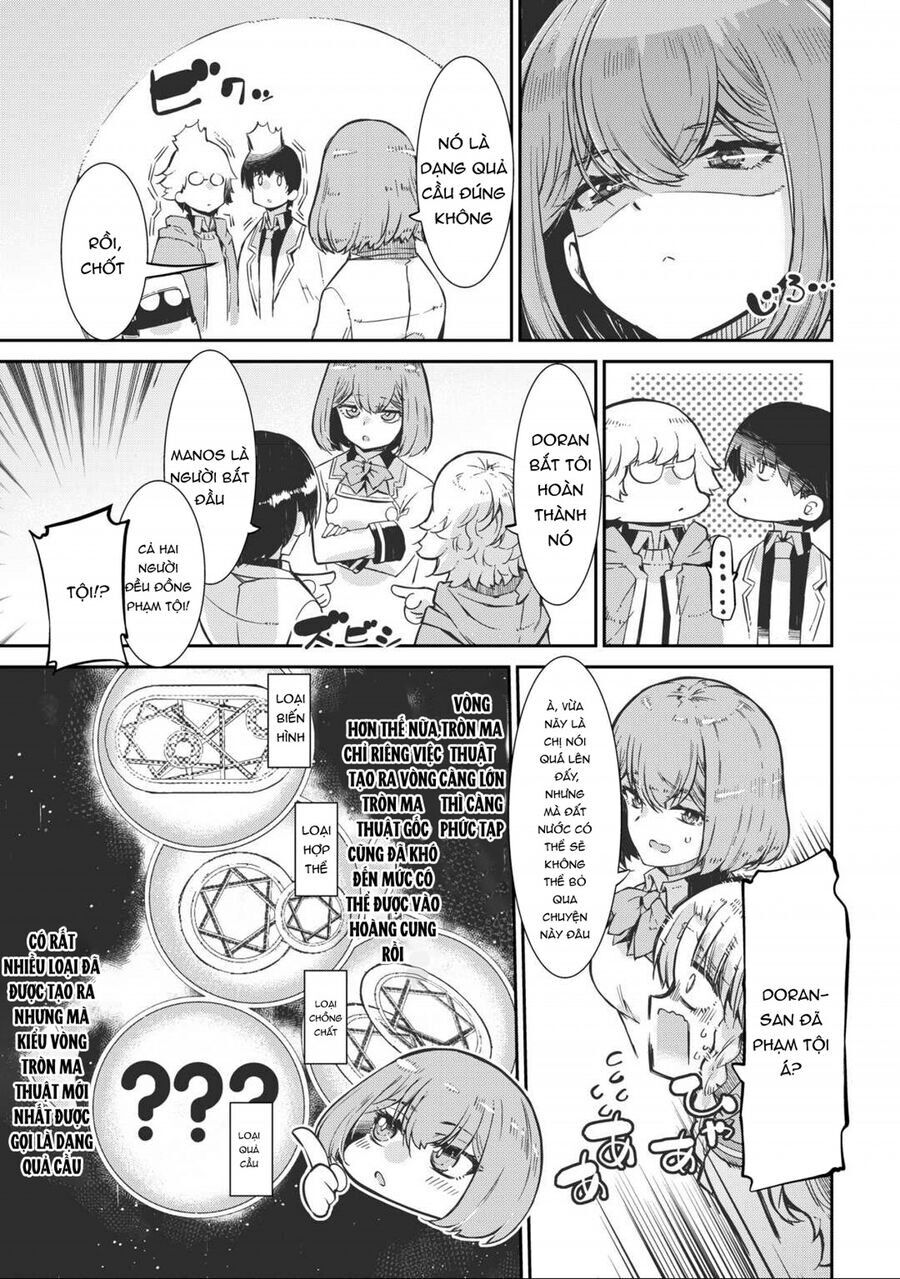 Sayonara Ryuusei, Konnichiwa Jinsei: Chapter 95
