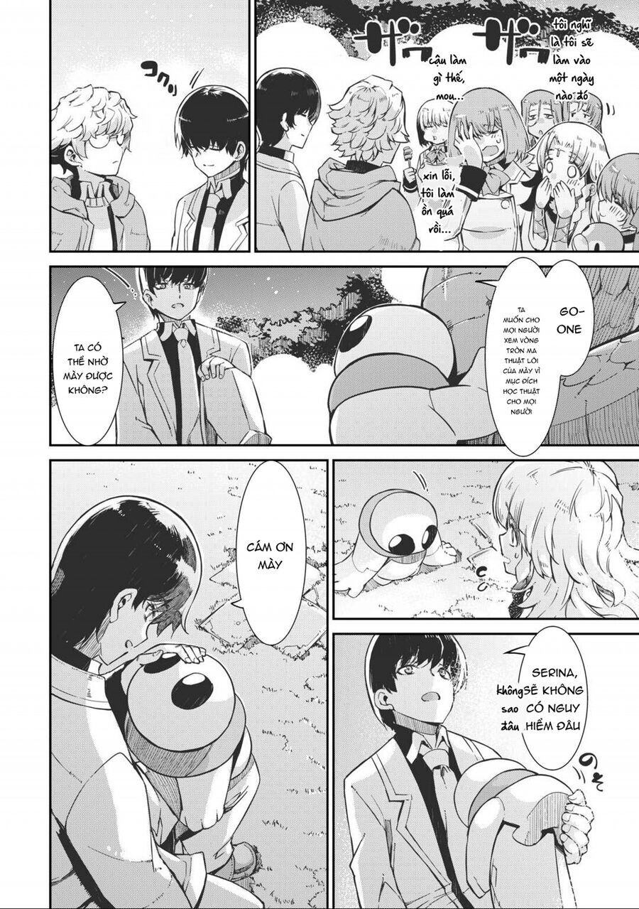 Sayonara Ryuusei, Konnichiwa Jinsei: Chapter 95