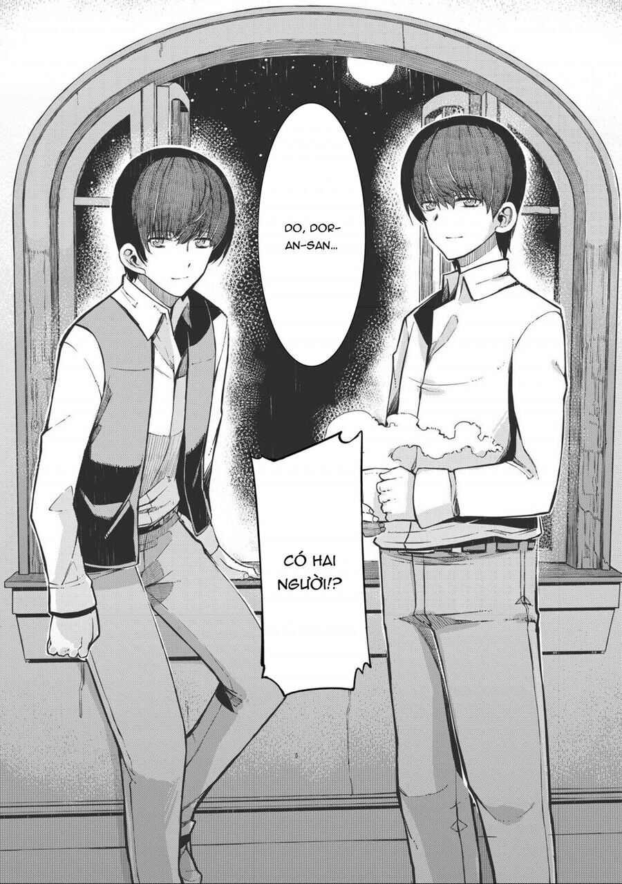 Sayonara Ryuusei, Konnichiwa Jinsei: Chapter 95