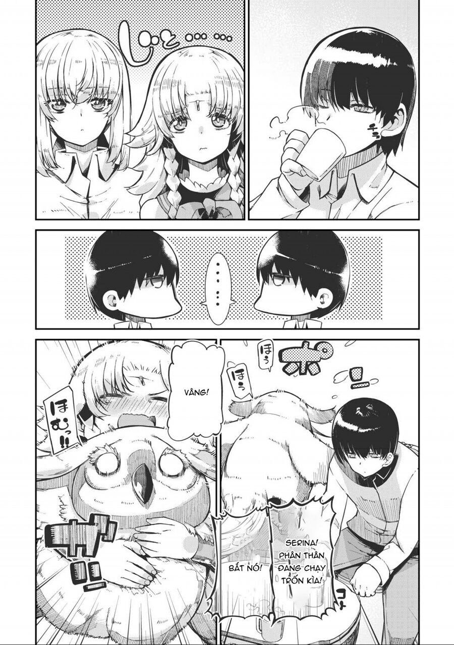 Sayonara Ryuusei, Konnichiwa Jinsei: Chapter 95