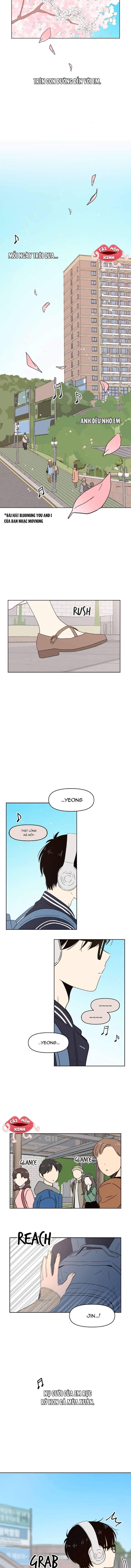 Seasons Of Lovesome: Chapter 1