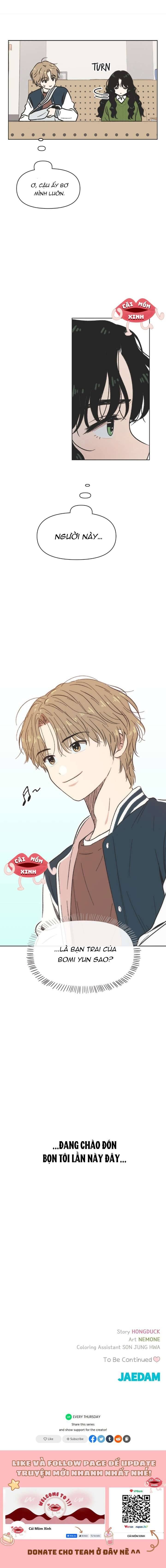 Seasons Of Lovesome: Chapter 1