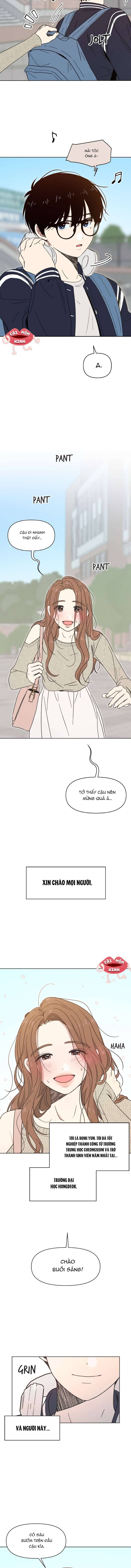 Seasons Of Lovesome: Chapter 1