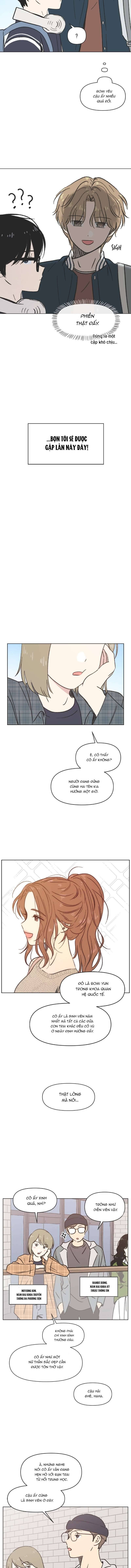 Seasons Of Lovesome: Chapter 1