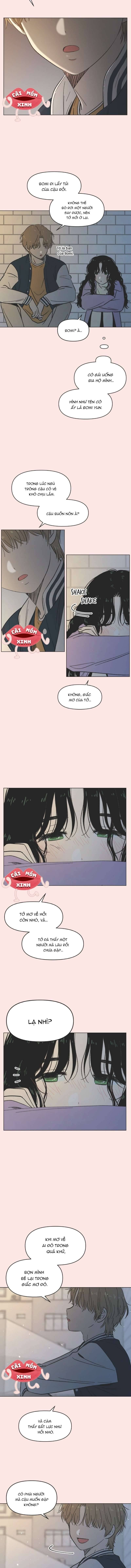 Seasons Of Lovesome: Chapter 10