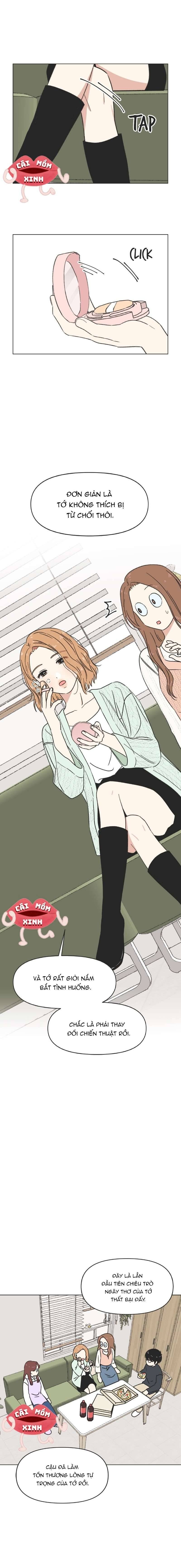 Seasons Of Lovesome: Chapter 10