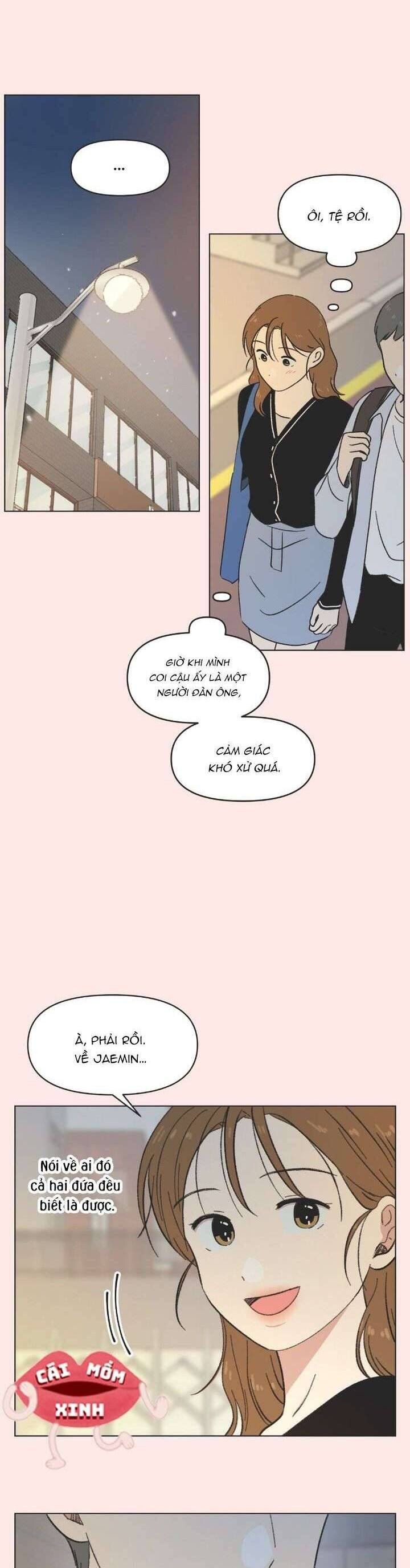 Seasons Of Lovesome: Chapter 18