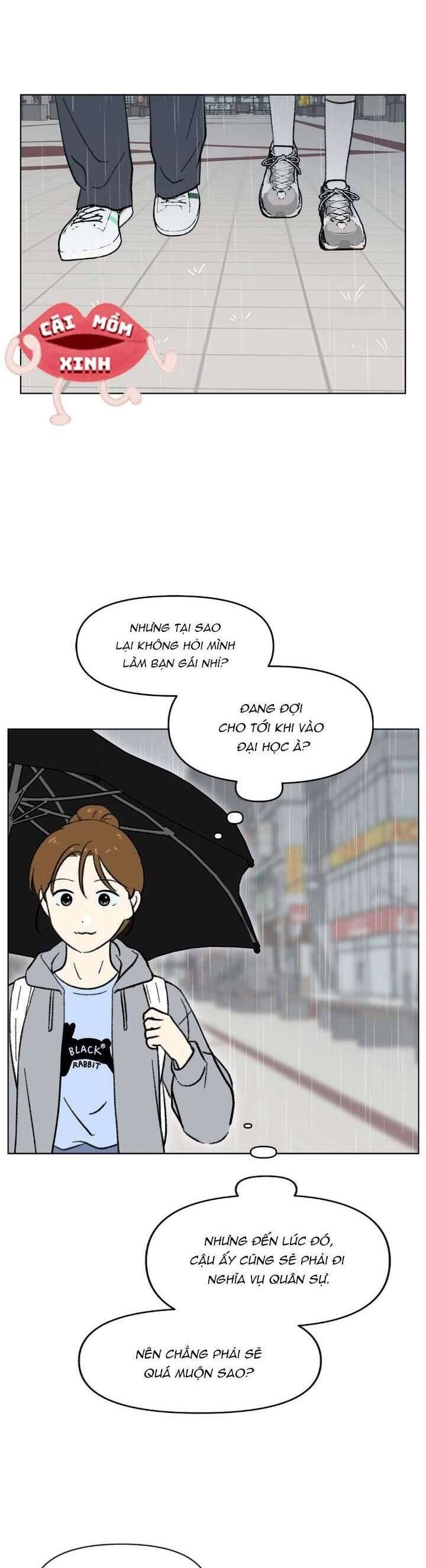 Seasons Of Lovesome: Chapter 18