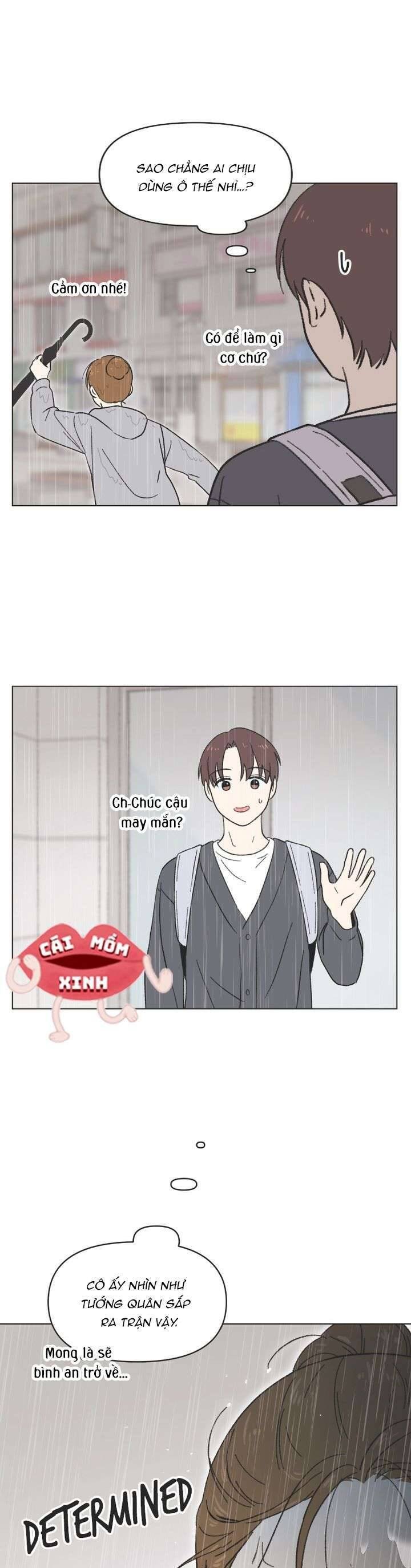 Seasons Of Lovesome: Chapter 18