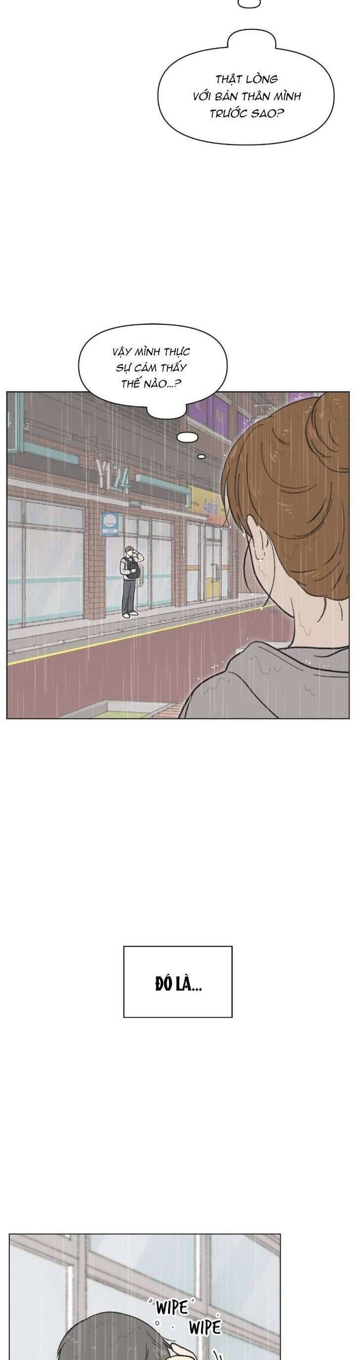 Seasons Of Lovesome: Chapter 18