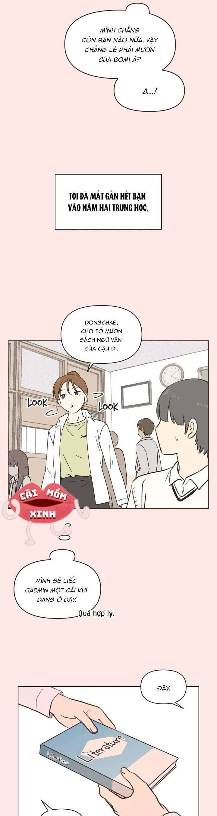 Seasons Of Lovesome: Chapter 18