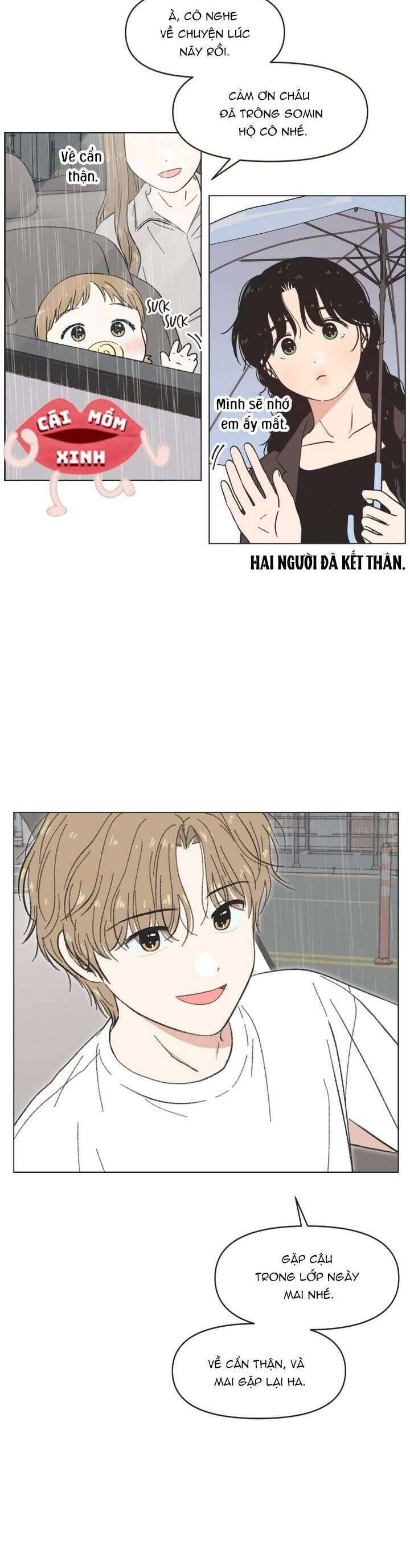 Seasons Of Lovesome: Chapter 19