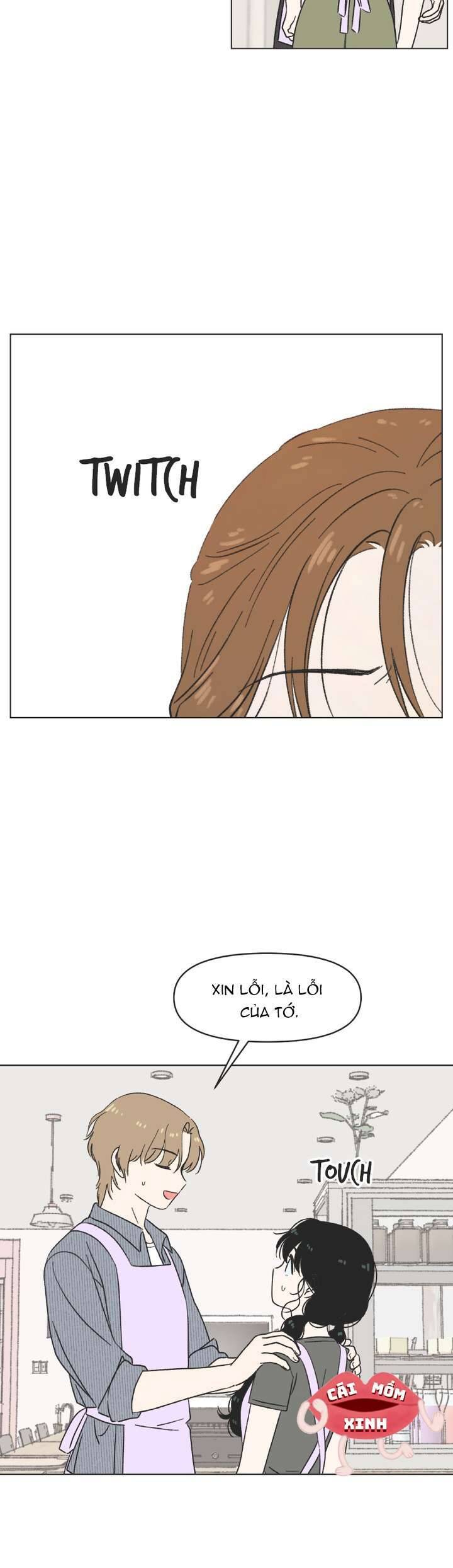 Seasons Of Lovesome: Chapter 27