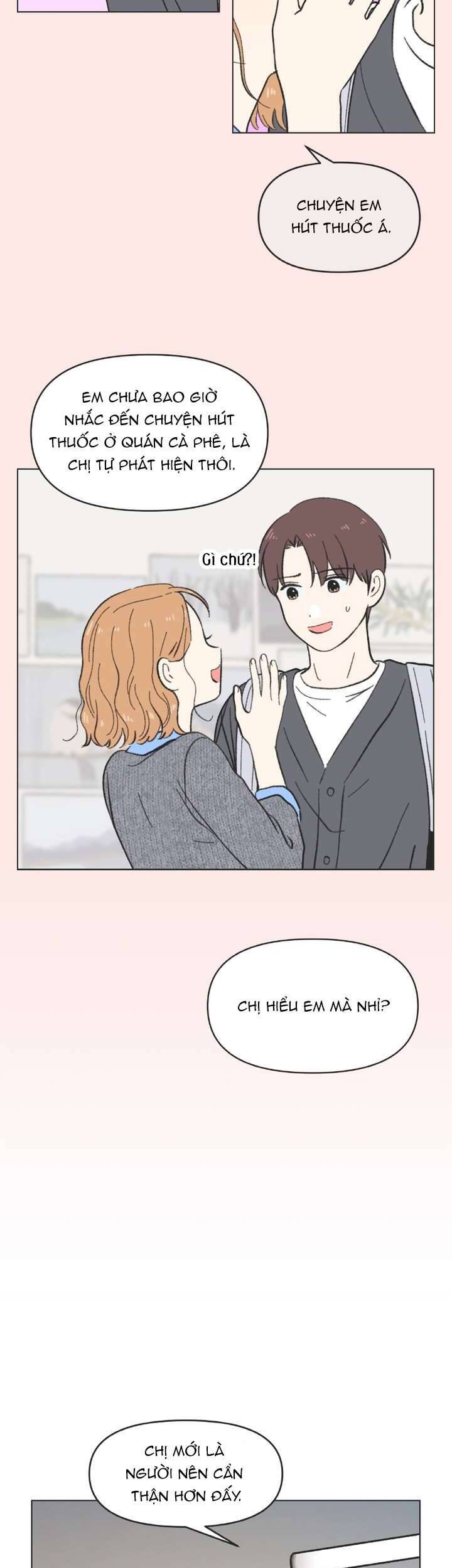 Seasons Of Lovesome: Chapter 27