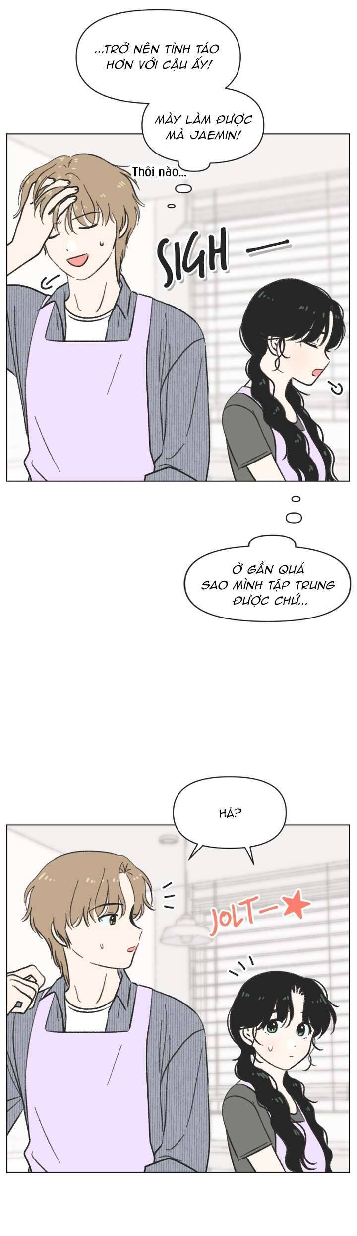 Seasons Of Lovesome: Chapter 27