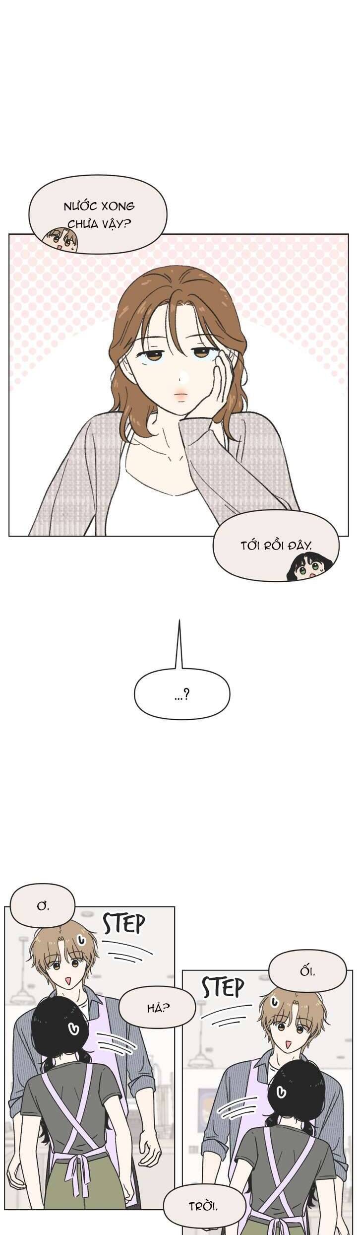 Seasons Of Lovesome: Chapter 27
