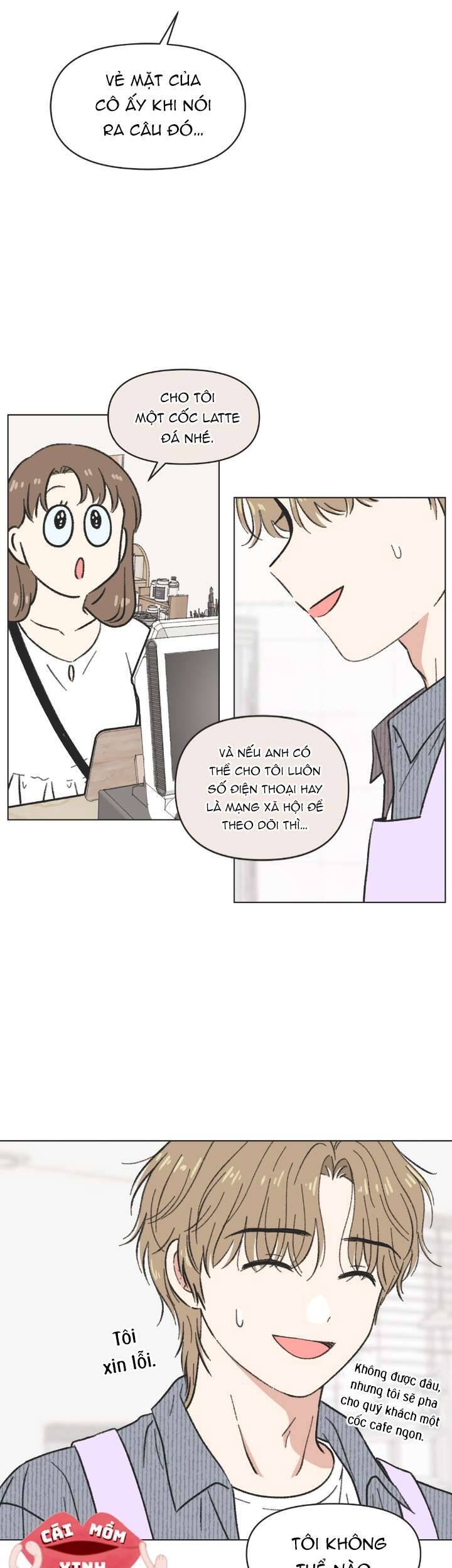 Seasons Of Lovesome: Chapter 28