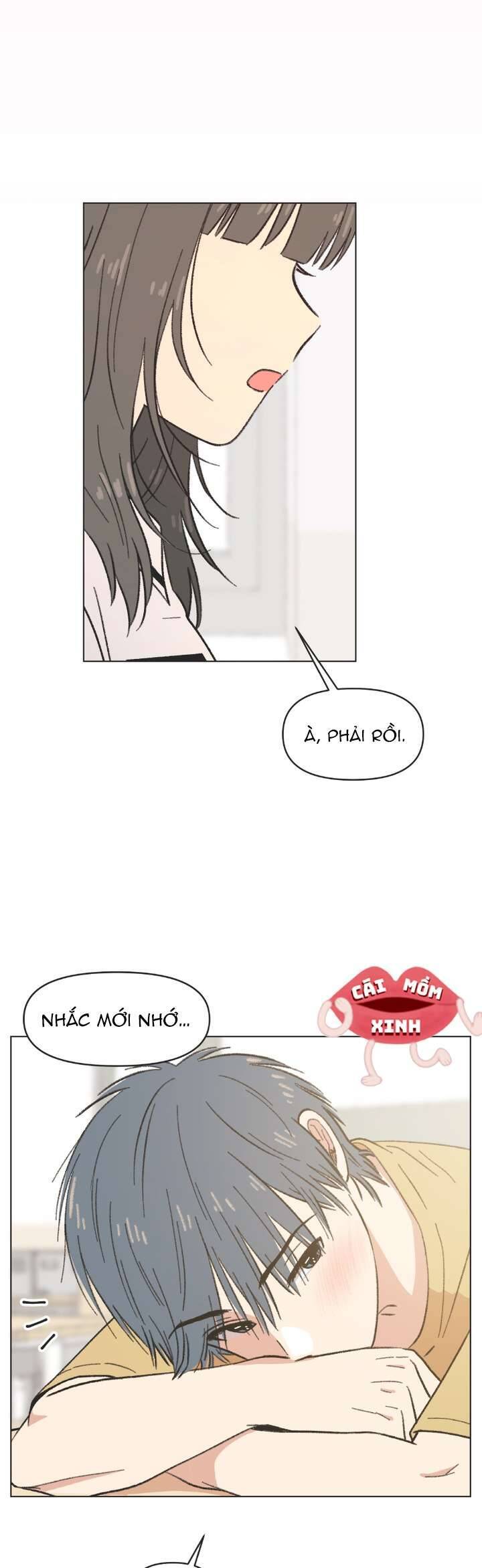 Seasons Of Lovesome: Chapter 28