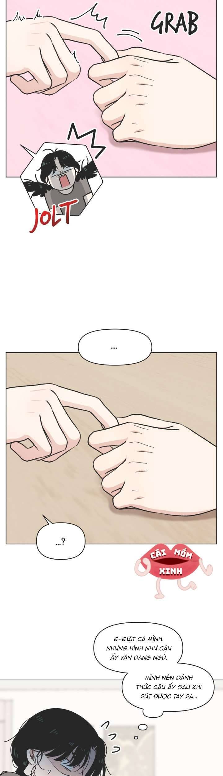 Seasons Of Lovesome: Chapter 28