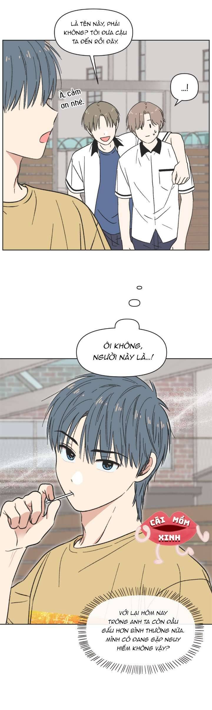 Seasons Of Lovesome: Chapter 28