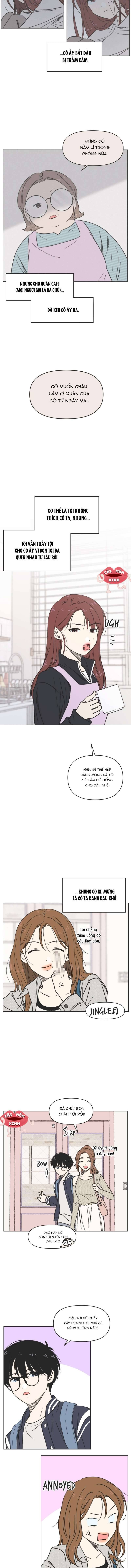 Seasons Of Lovesome: Chapter 3