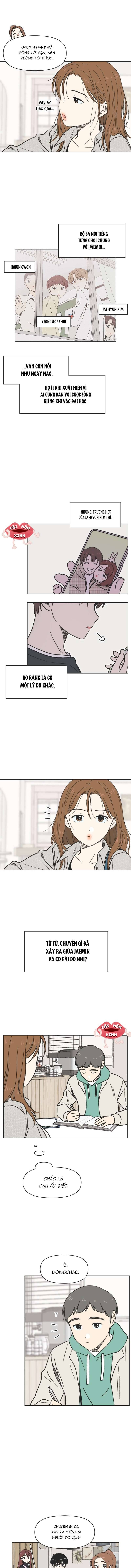 Seasons Of Lovesome: Chapter 3