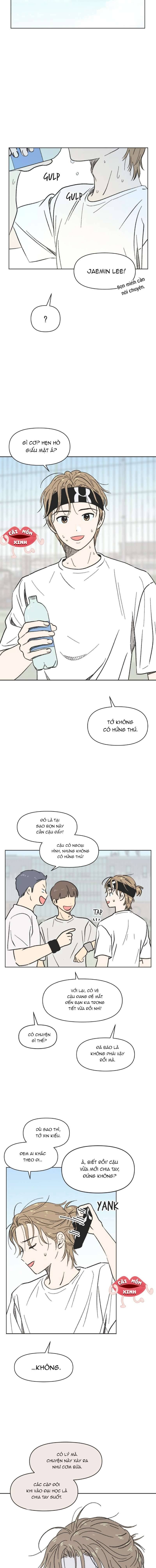 Seasons Of Lovesome: Chapter 3
