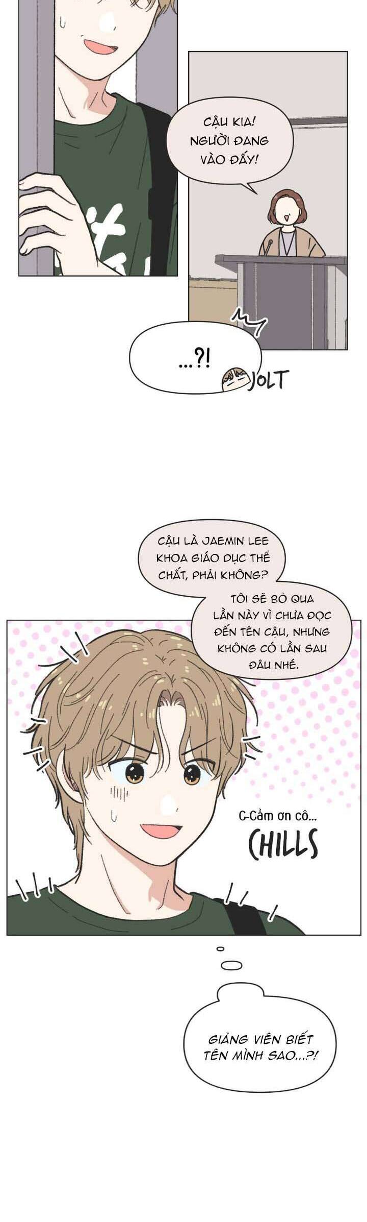 Seasons Of Lovesome: Chapter 32