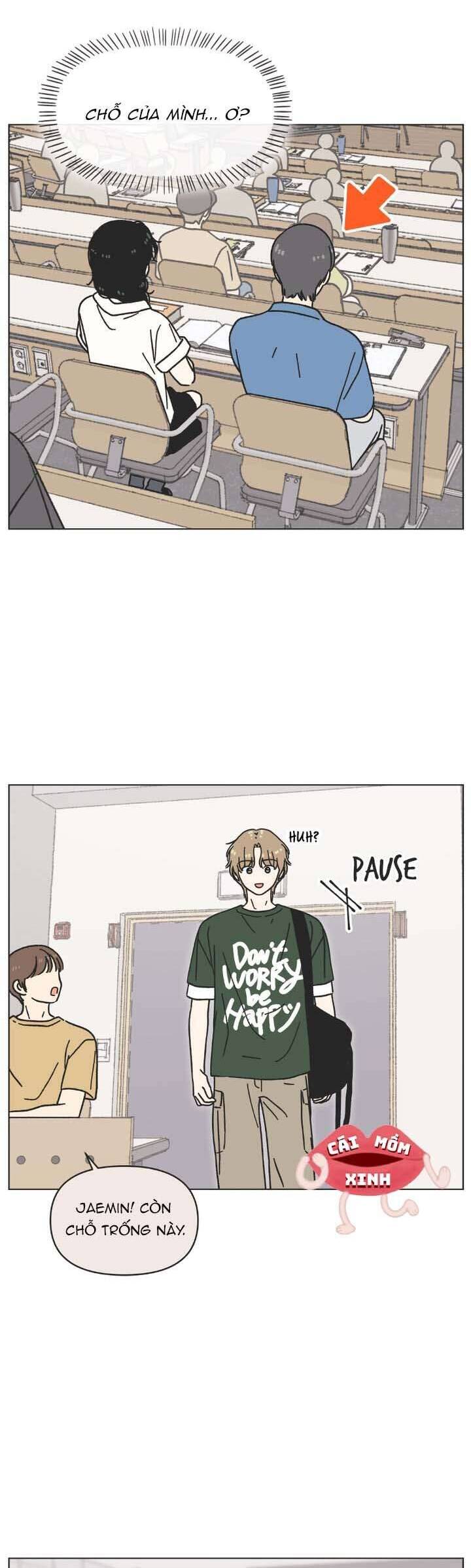 Seasons Of Lovesome: Chapter 32