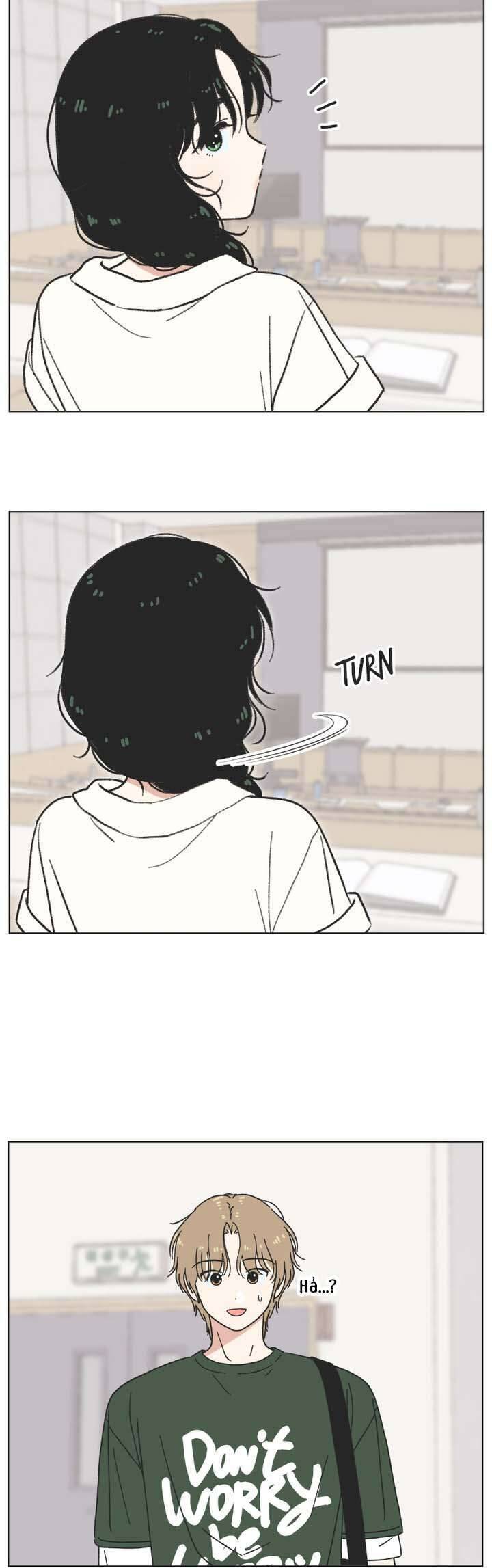 Seasons Of Lovesome: Chapter 32
