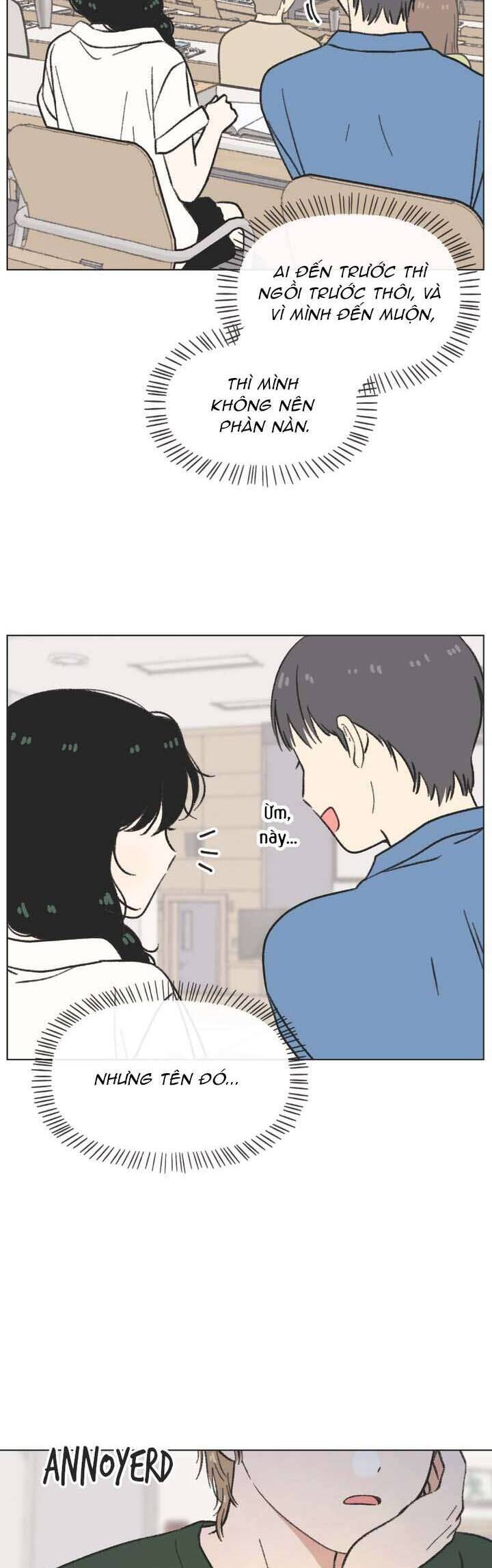 Seasons Of Lovesome: Chapter 32