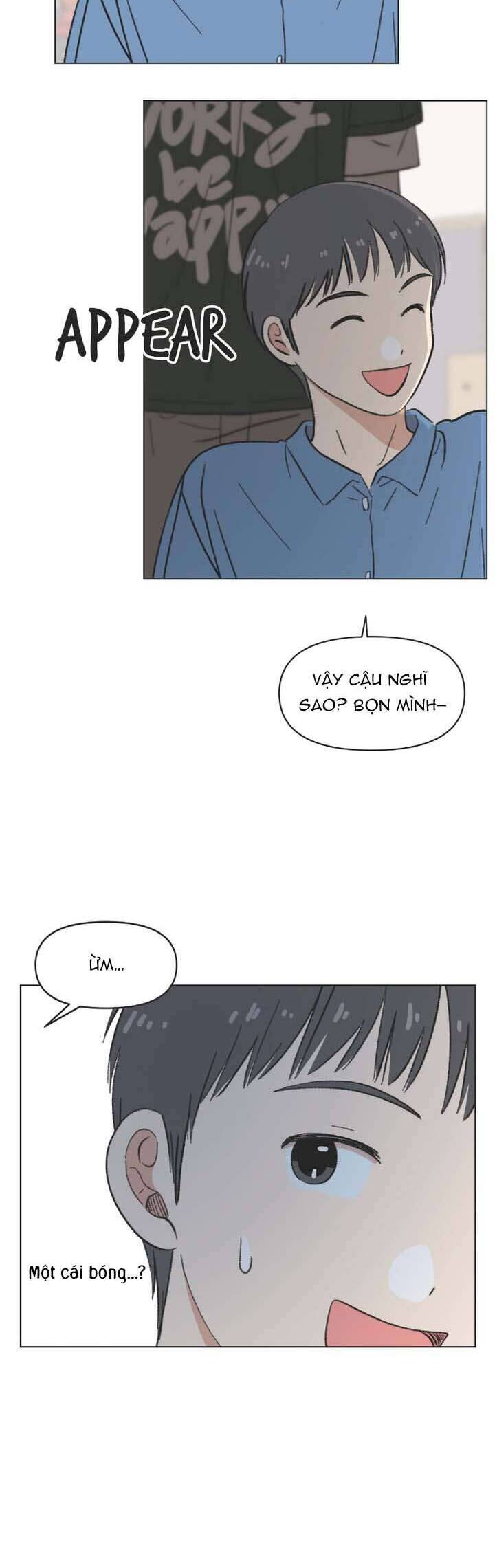 Seasons Of Lovesome: Chapter 32