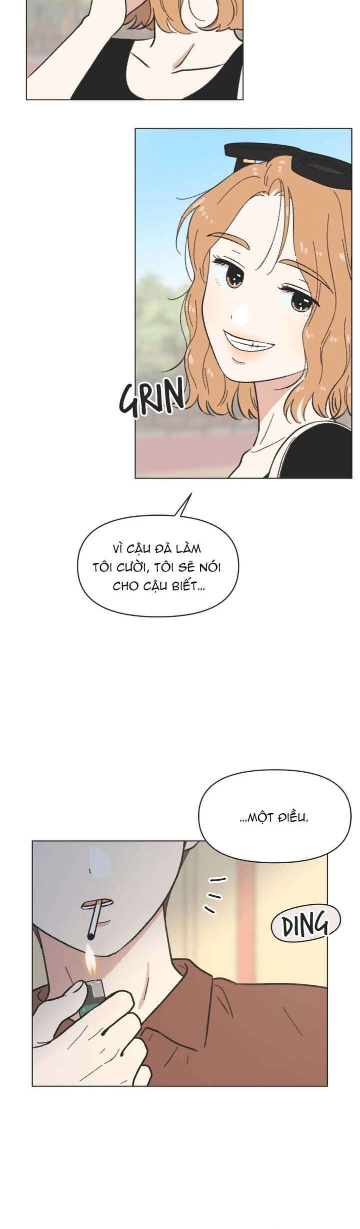 Seasons Of Lovesome: Chapter 32