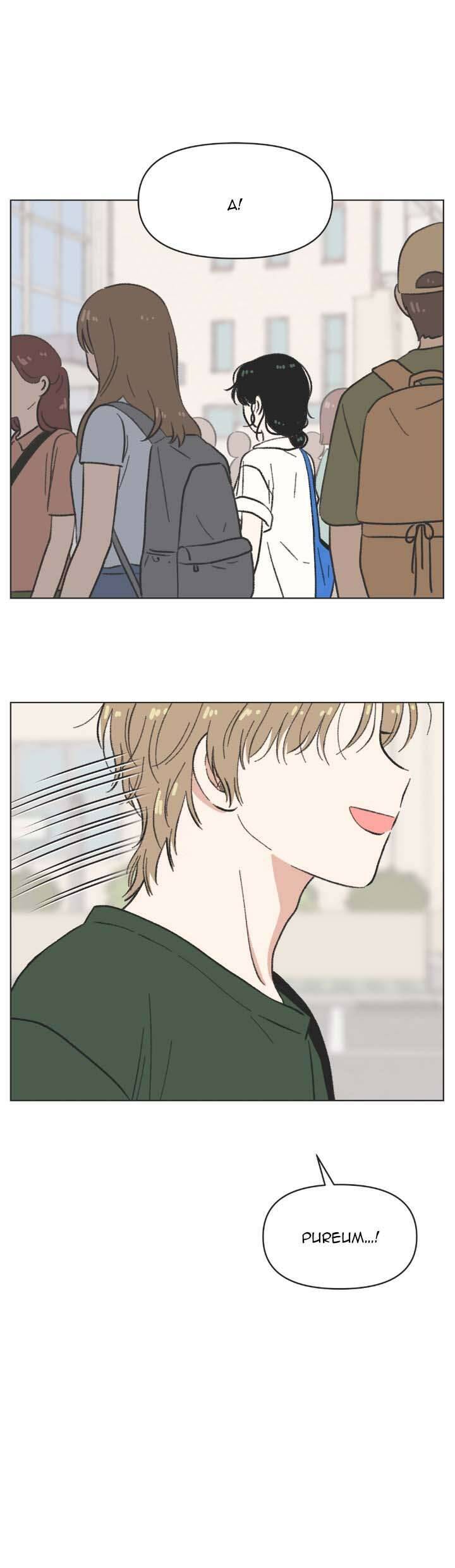 Seasons Of Lovesome: Chapter 32