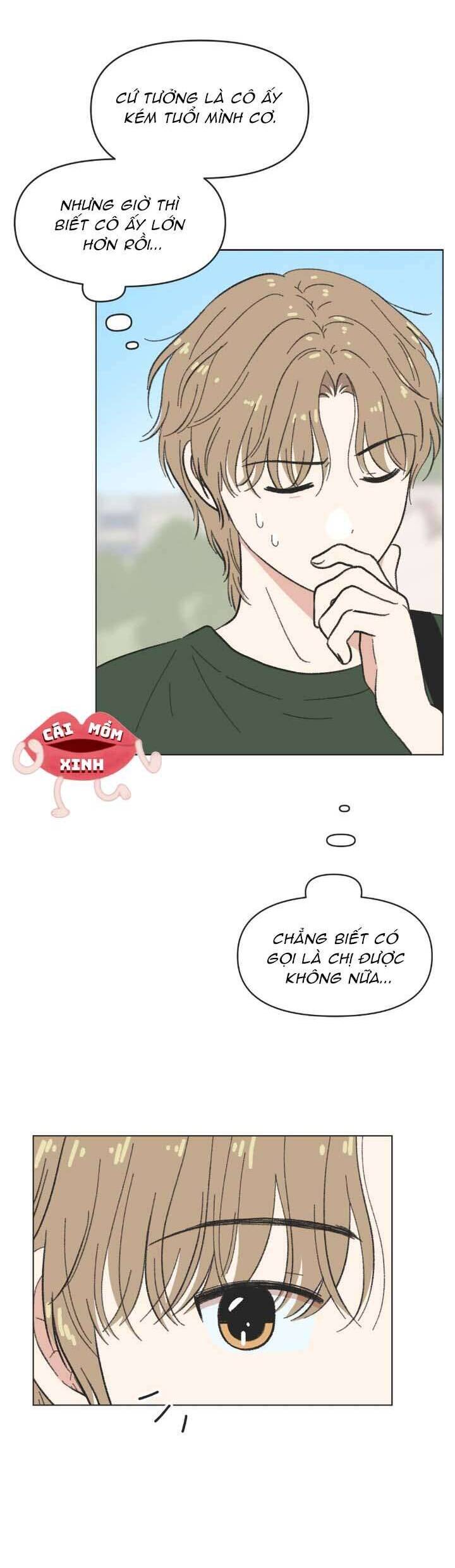 Seasons Of Lovesome: Chapter 32
