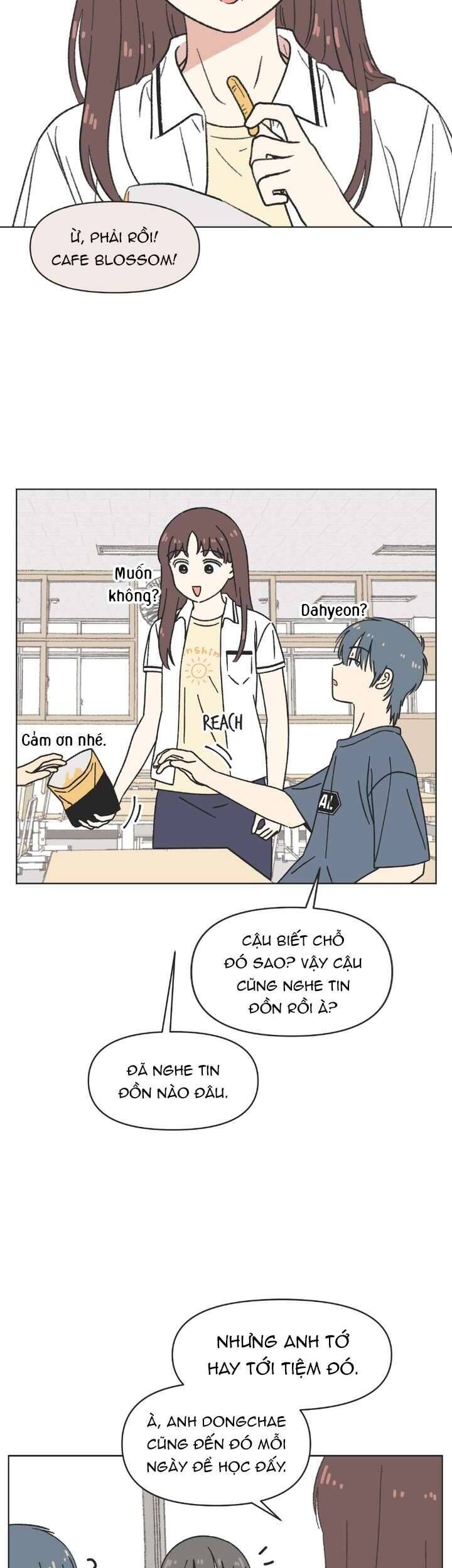 Seasons Of Lovesome: Chapter 35