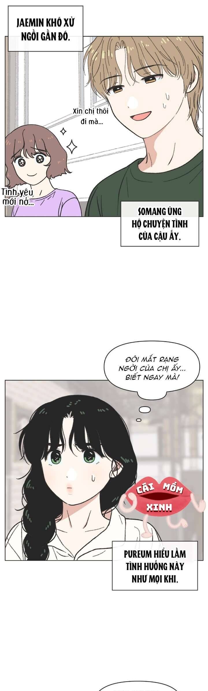 Seasons Of Lovesome: Chapter 35