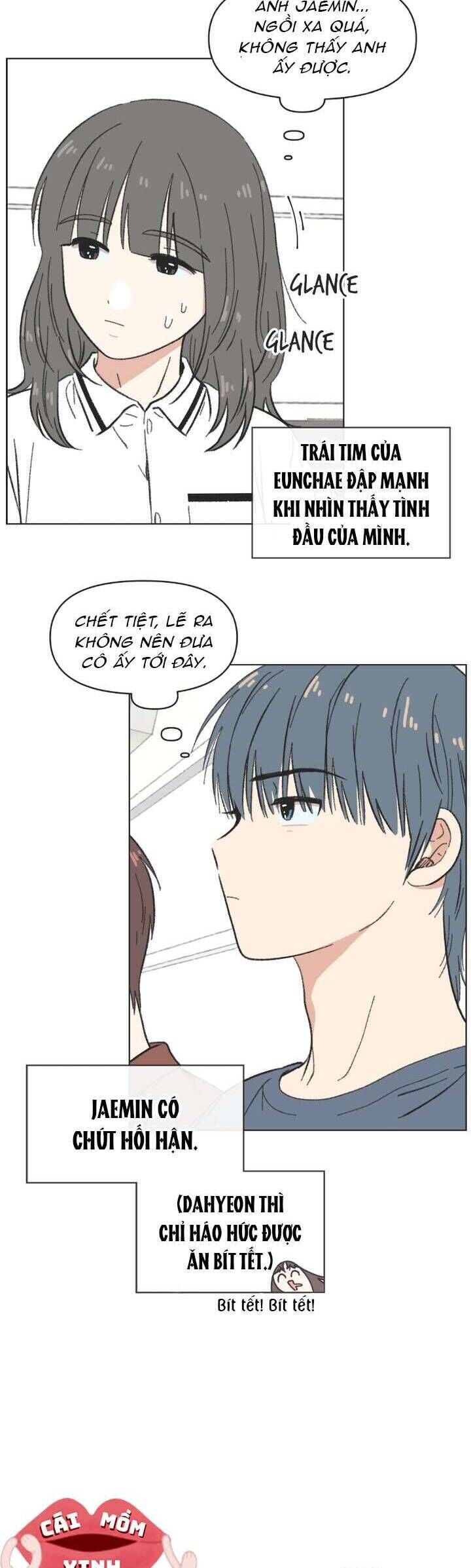 Seasons Of Lovesome: Chapter 35