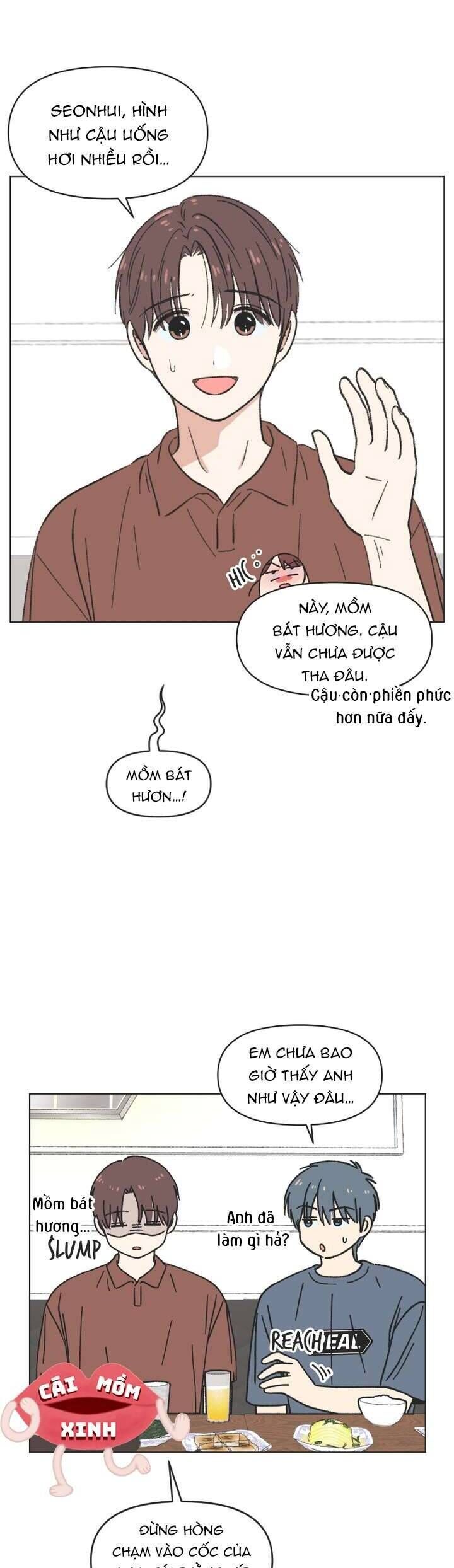 Seasons Of Lovesome: Chapter 35